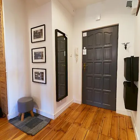 Marel-apartament W Parku Emma 6 Zdrój Polanica-Zdrój