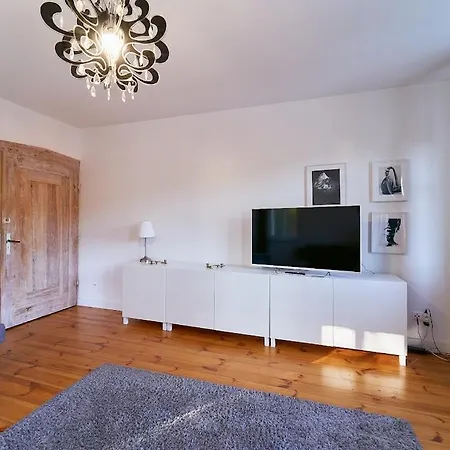 Marel-apartament W Parku Emma 6 Zdrój Apartamento Polanica-Zdrój