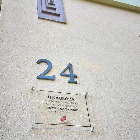 W Parku Emma 6 Zdroj * Polanica-Zdroj