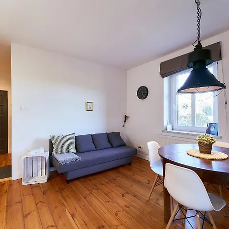 W Parku Emma 6 Zdroj Apartament