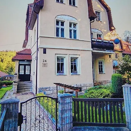 Apartamento Marel-apartament W Parku Emma 6 Zdrój