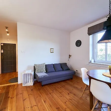 アパート Marel-apartament W Parku Emma 6 Zdroj