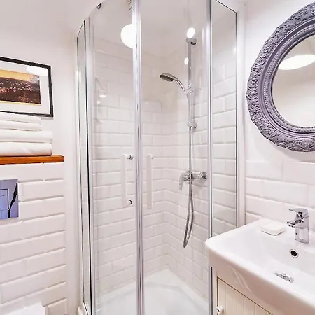 Marel-apartament W Parku Emma 6 Zdrój Apartamento