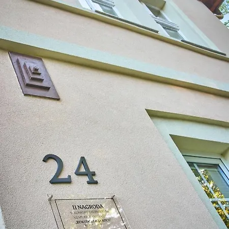 Marel-apartament W Parku Emma 6 Zdroj