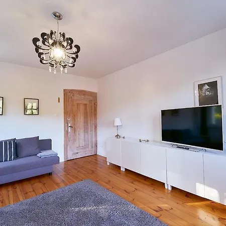 Marel-apartament W Parku Emma 6 Zdrój Polanica-Zdrój