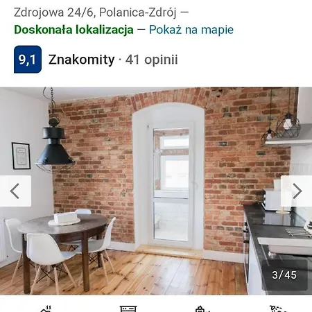Marel-apartament W Parku Emma 6 Zdrój *