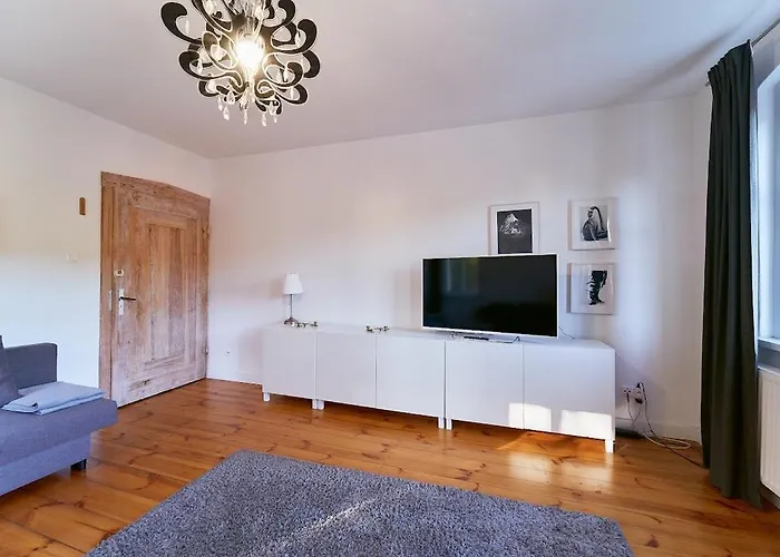 W Parku Emma 6 Zdrój Apartament Polanica-Zdrój