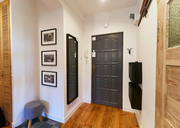 Apartament W Parku Emma 6 Zdrój