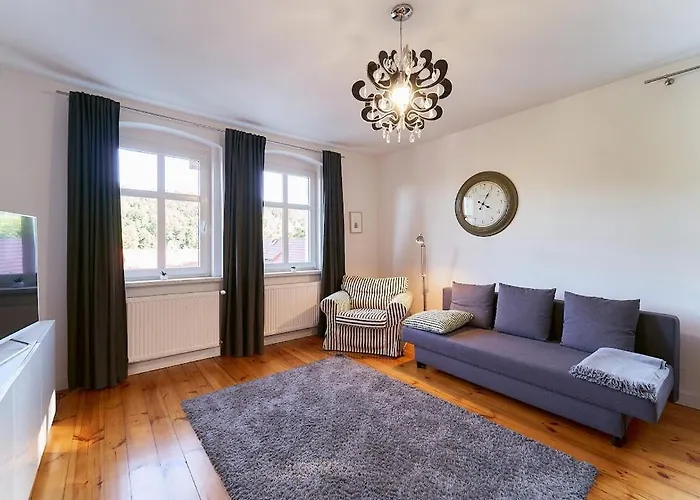 Apartament W Parku Emma 6 Zdrój Polanica-Zdrój