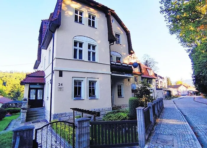 Apartament W Parku Emma 6 Zdrój *