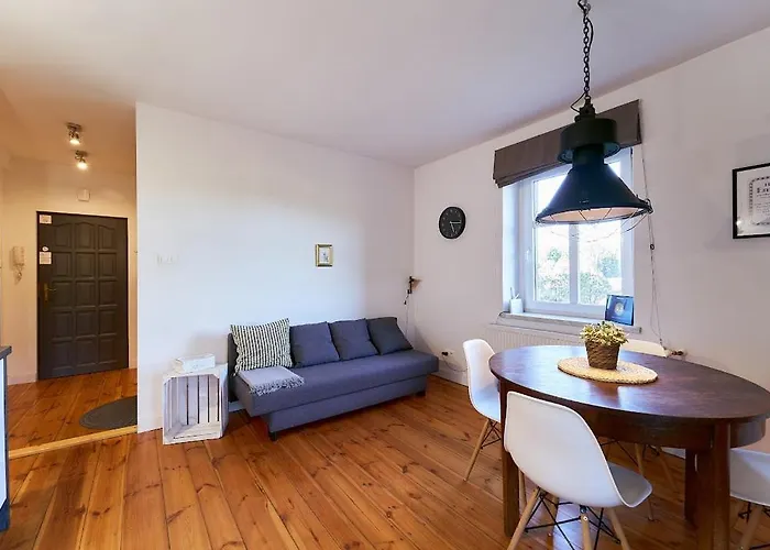 W Parku Emma 6 Zdrój Apartament