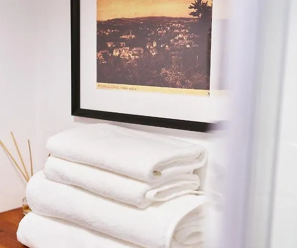 Apartament W Parku Emma 6 Zdrój *