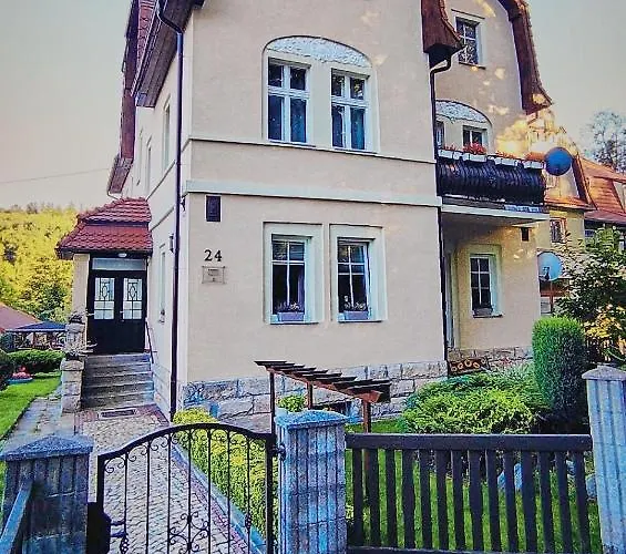 Apartament W Parku Emma 6 Zdrój