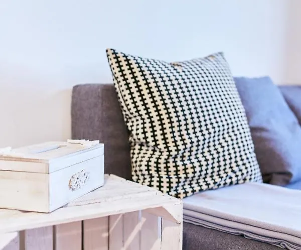 Apartament W Parku Emma 6 Zdrój