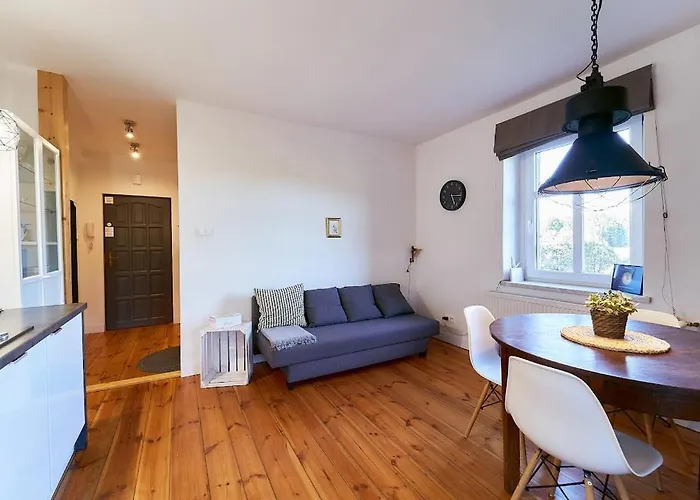 Apartament W Parku Emma 6 Zdrój