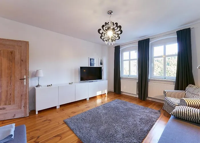Apartament W Parku Emma 6 Zdrój