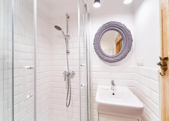 W Parku Emma 6 Zdrój * Polanica-Zdrój