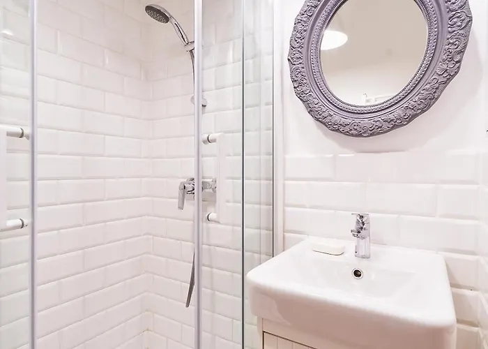 Apartament W Parku Emma 6 Zdrój *